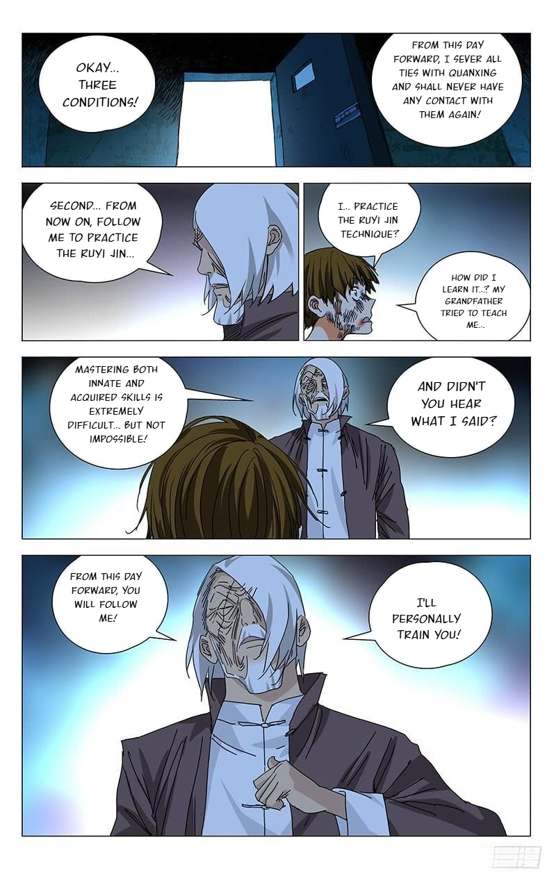 The Outcast Chapter 368 page 10