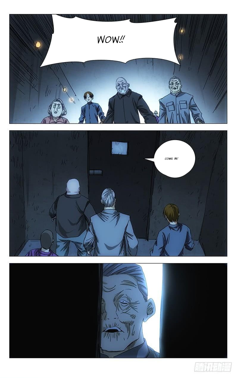 The Outcast Chapter 369 page 14