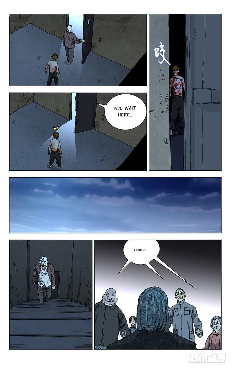 The Outcast Chapter 369 page 9