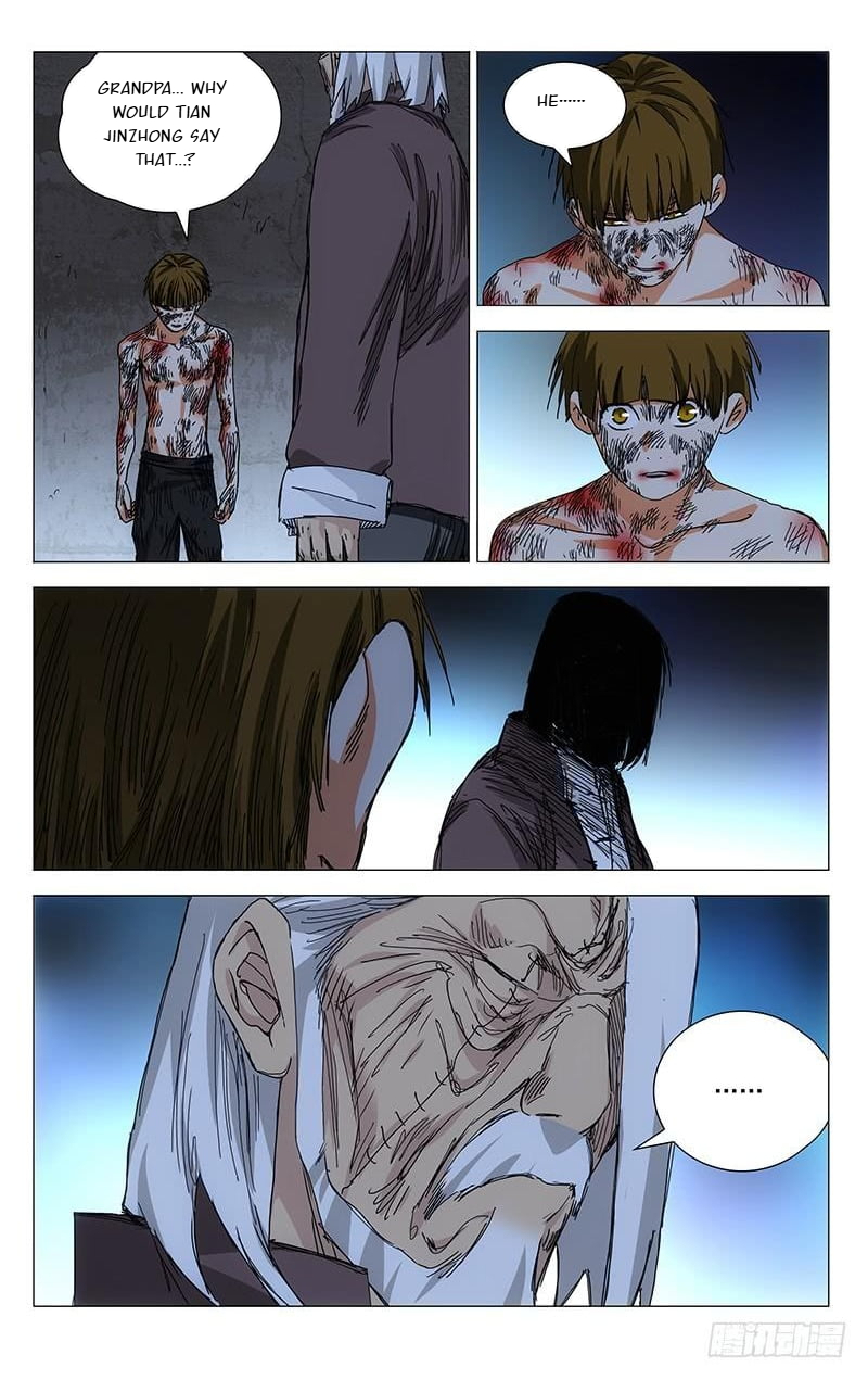 The Outcast Chapter 369 page 8