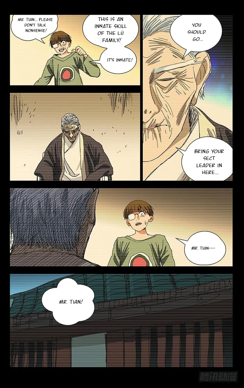 The Outcast Chapter 369 page 7