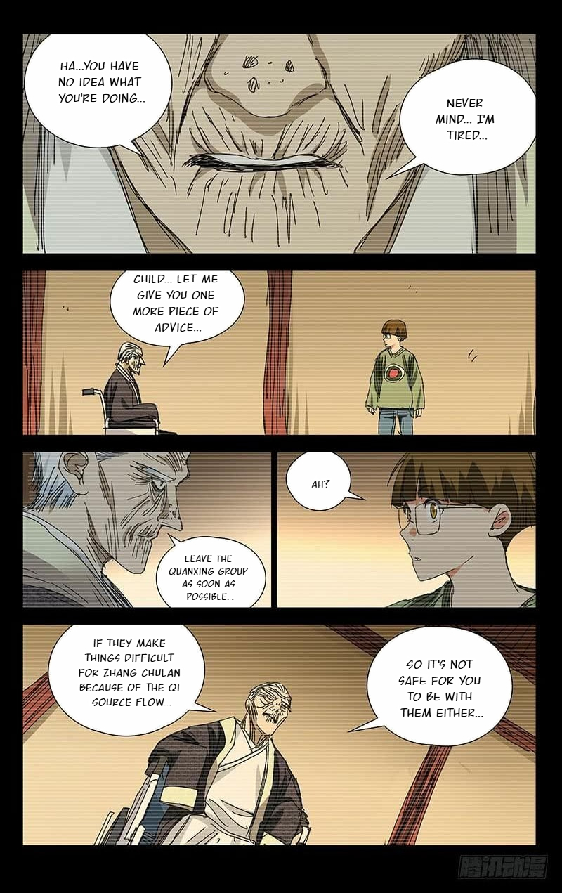 The Outcast Chapter 369 page 5