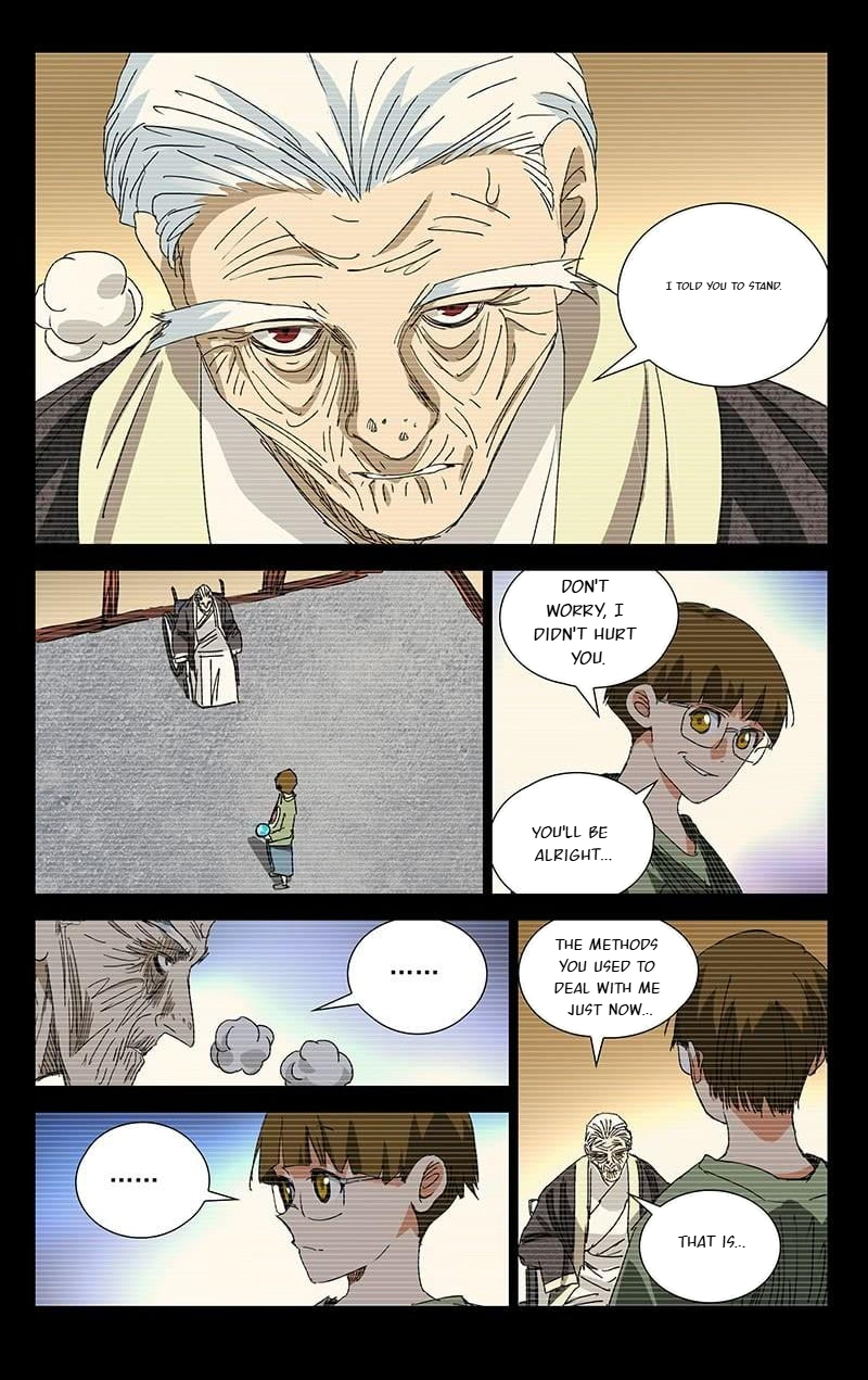 The Outcast Chapter 369 page 3