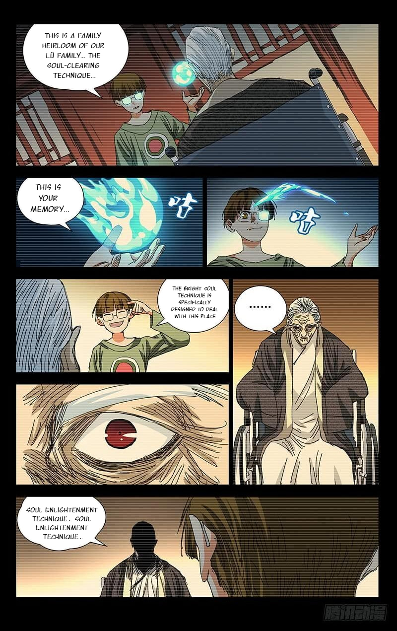 The Outcast Chapter 369 page 4