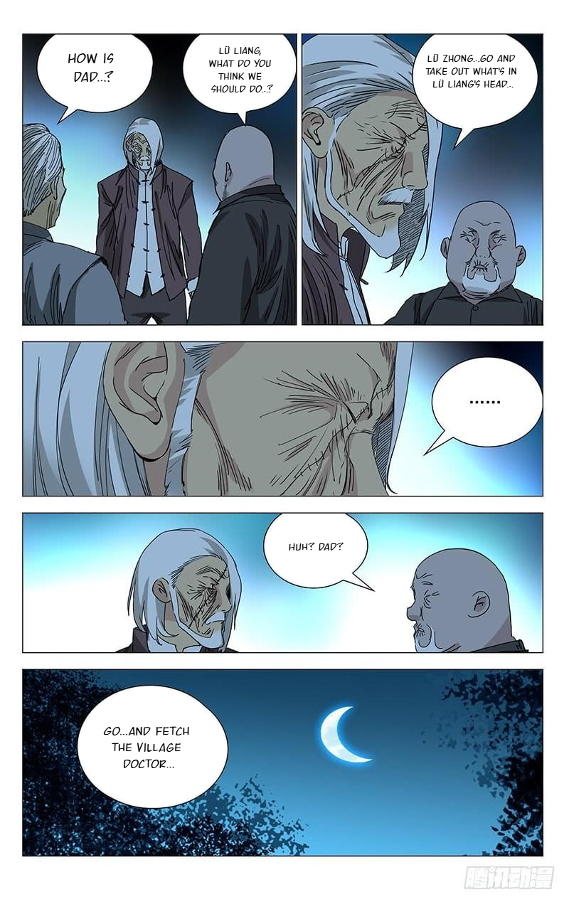 The Outcast Chapter 369 page 11