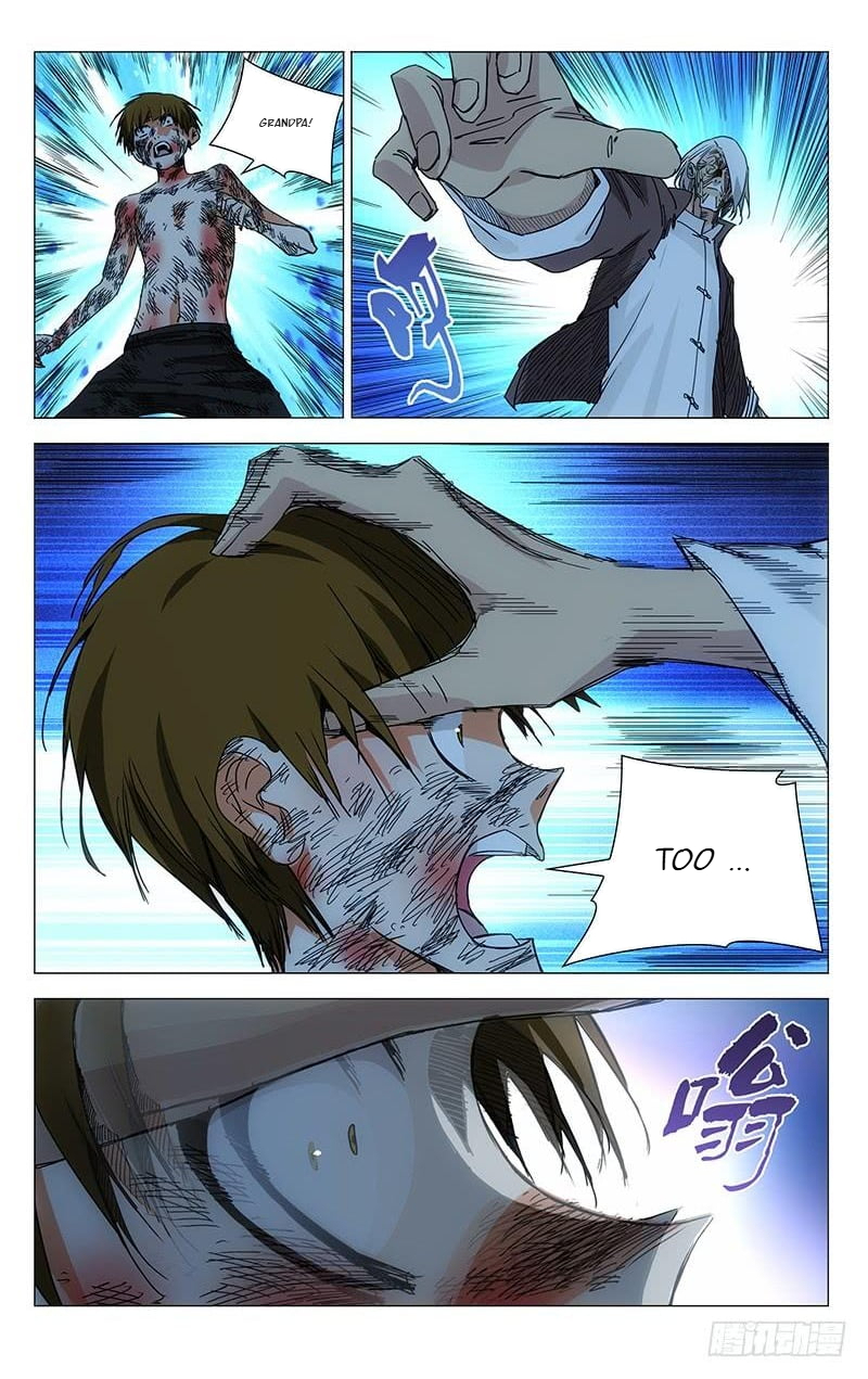 The Outcast Chapter 369 page 13