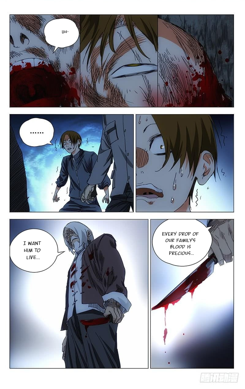 The Outcast Chapter 369 page 16
