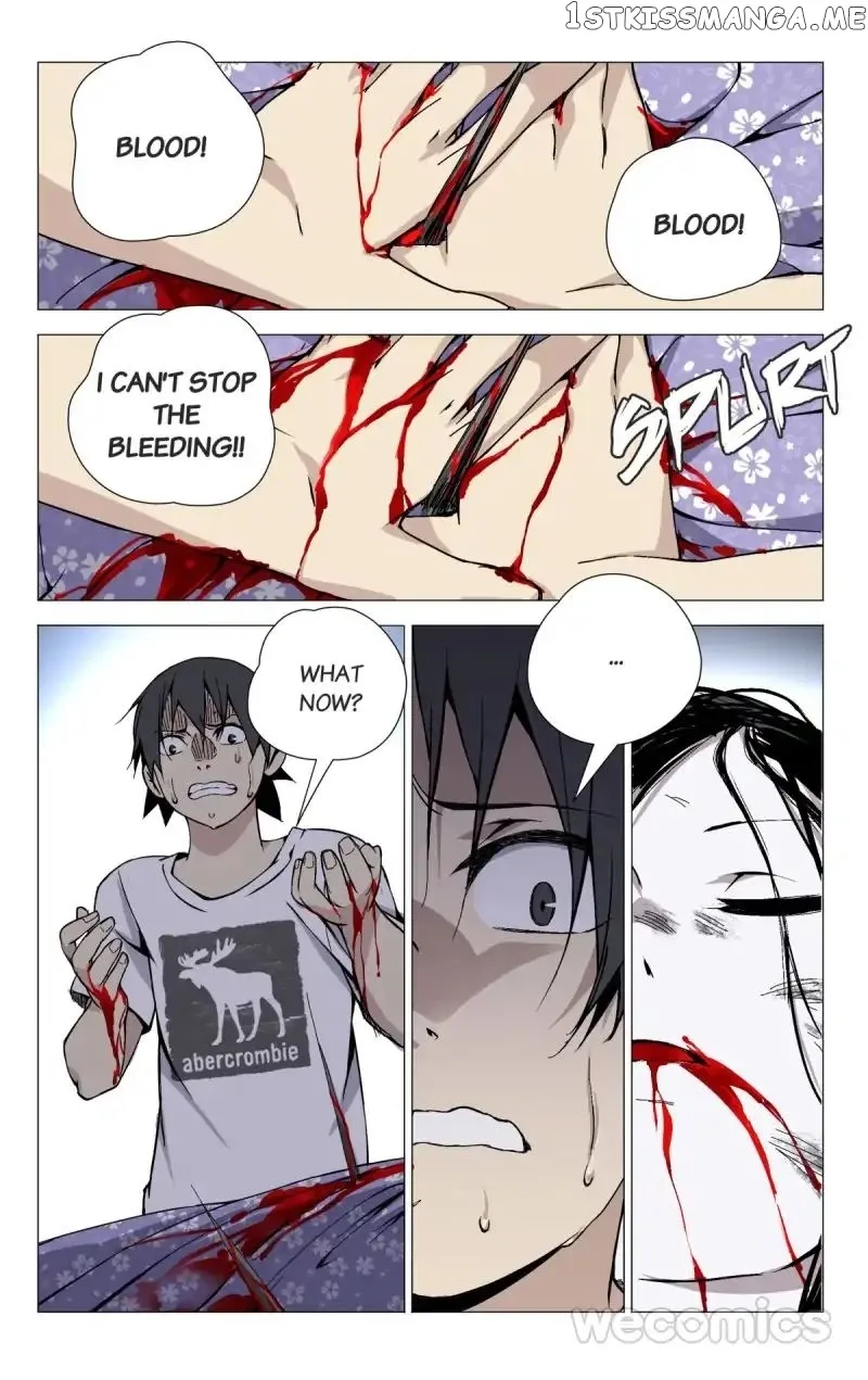 The Outcast Chapter 37 page 1