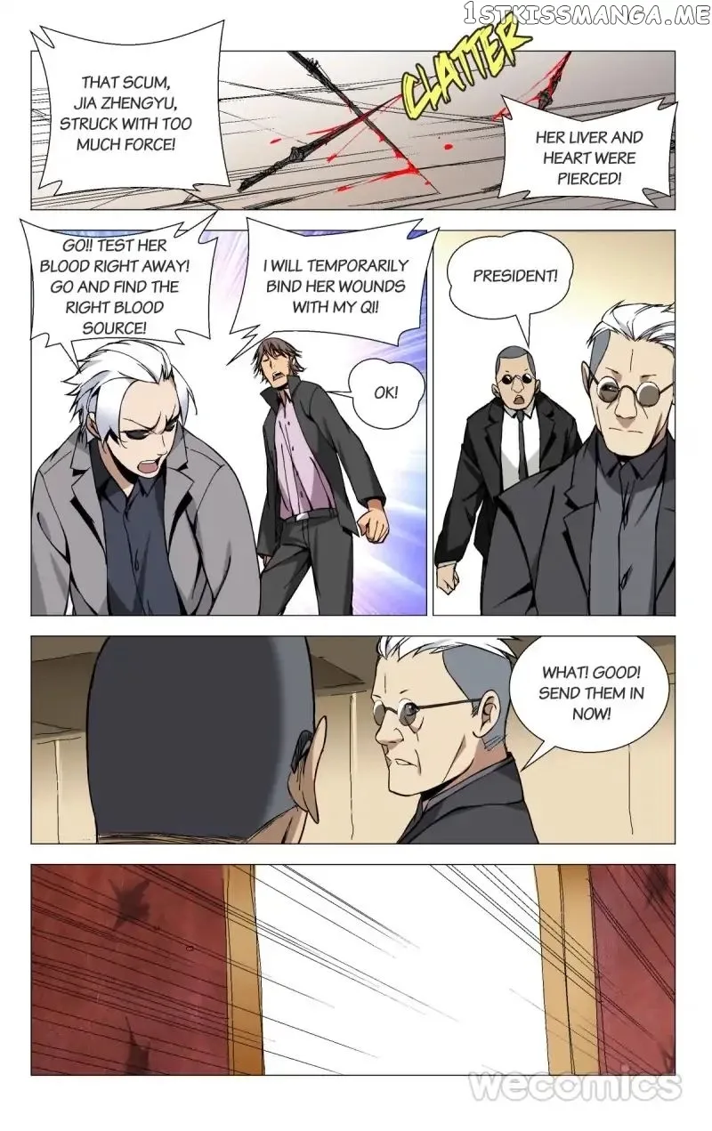 The Outcast Chapter 37 page 6
