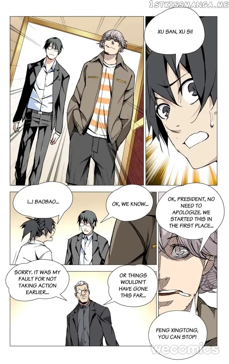 The Outcast Chapter 37 page 7