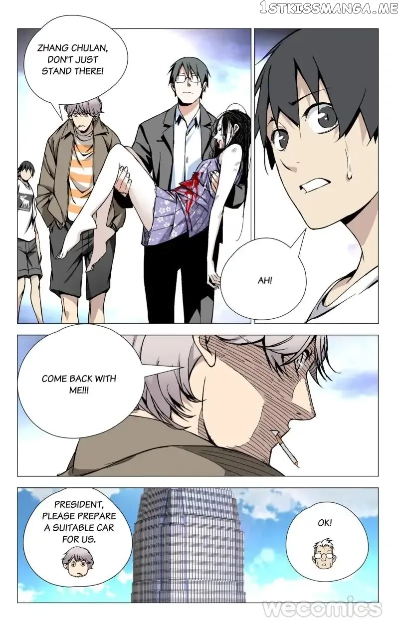 The Outcast Chapter 37 page 9