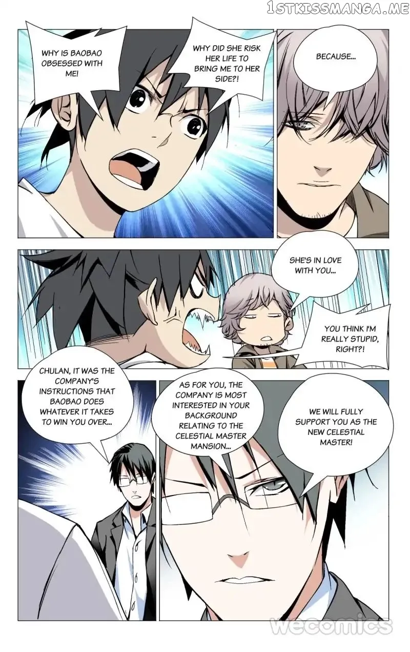 The Outcast Chapter 37 page 13