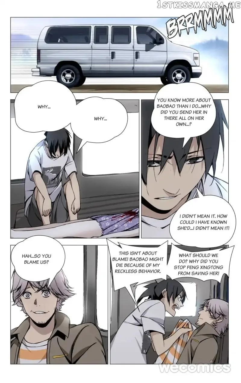 The Outcast Chapter 37 page 10