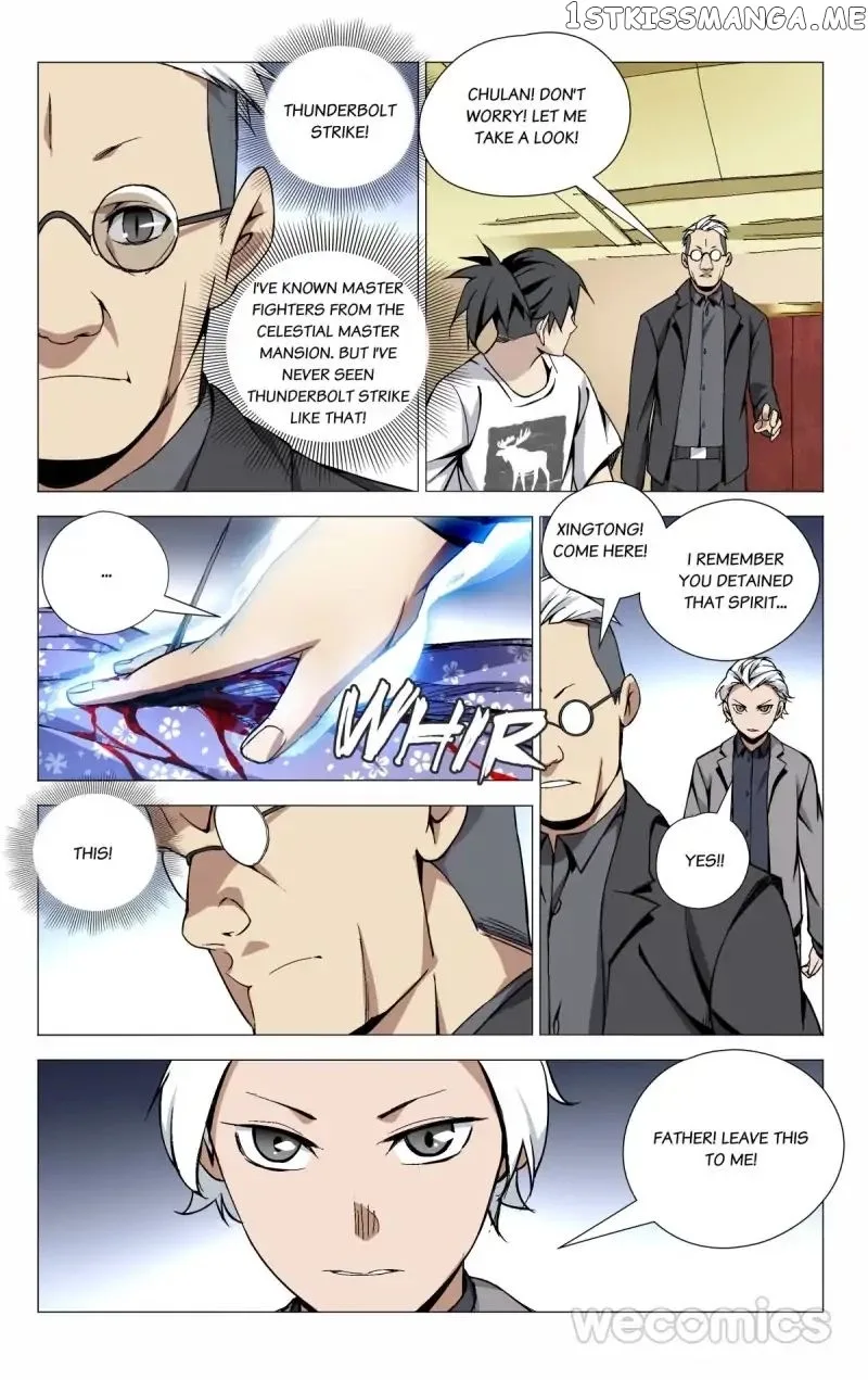 The Outcast Chapter 37 page 3