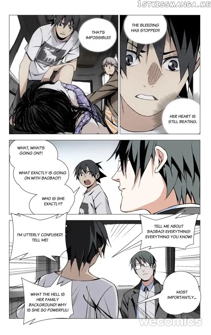 The Outcast Chapter 37 page 12