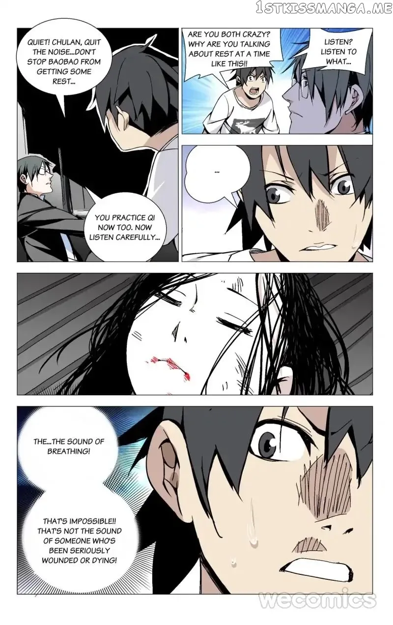 The Outcast Chapter 37 page 11