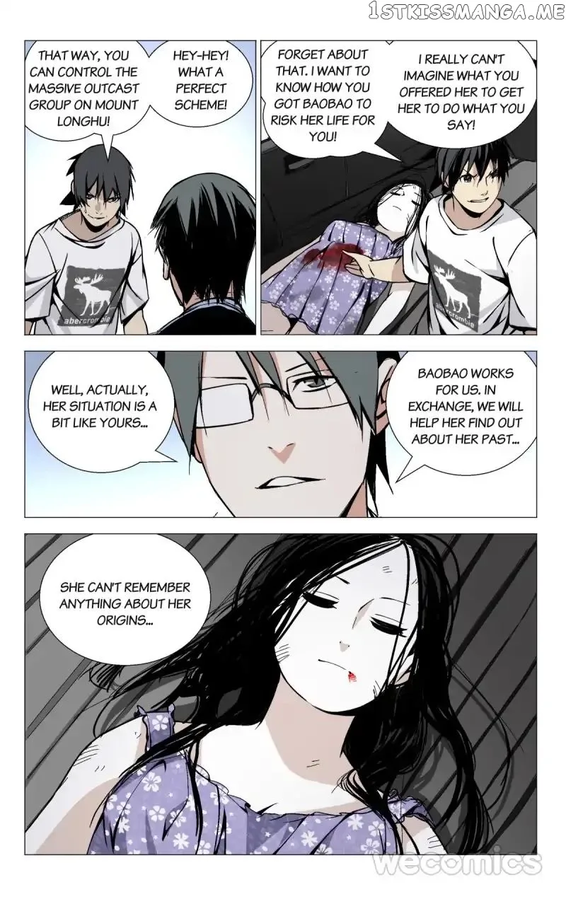 The Outcast Chapter 37 page 14
