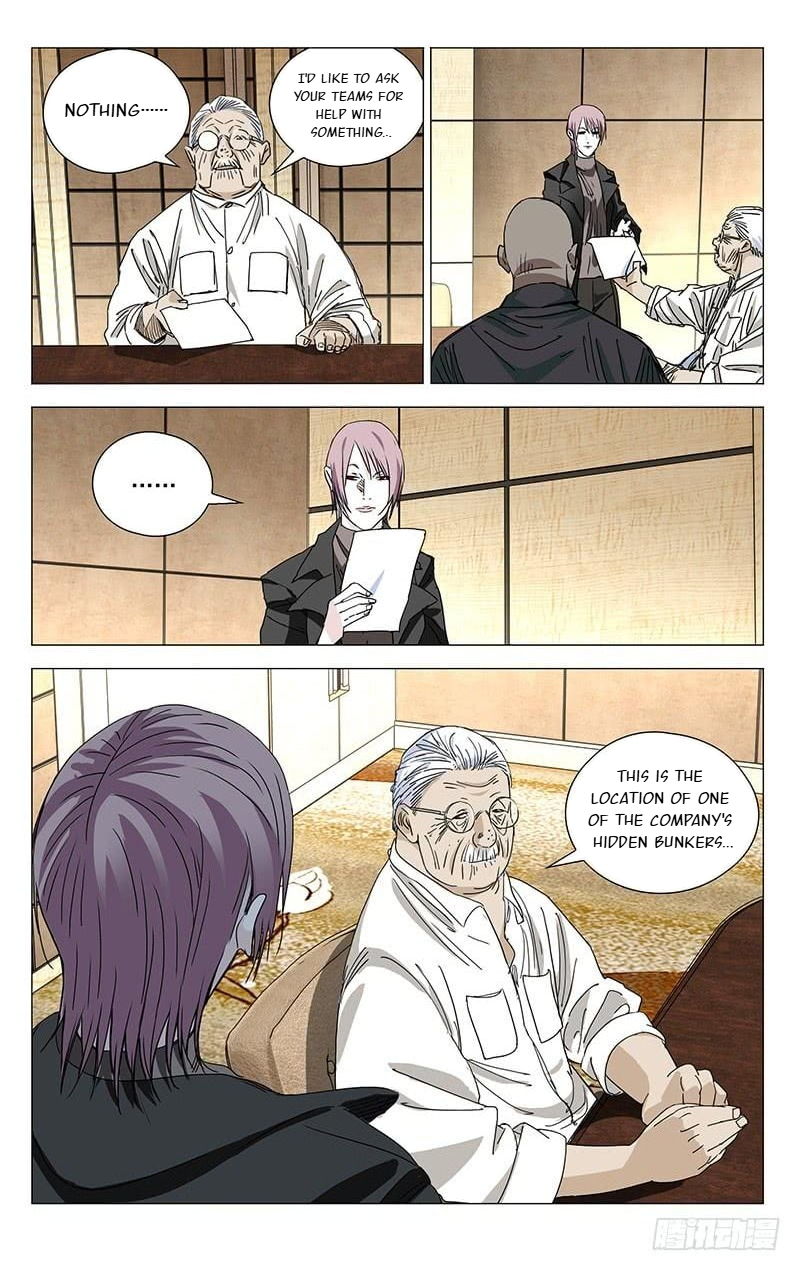 The Outcast Chapter 370 page 6