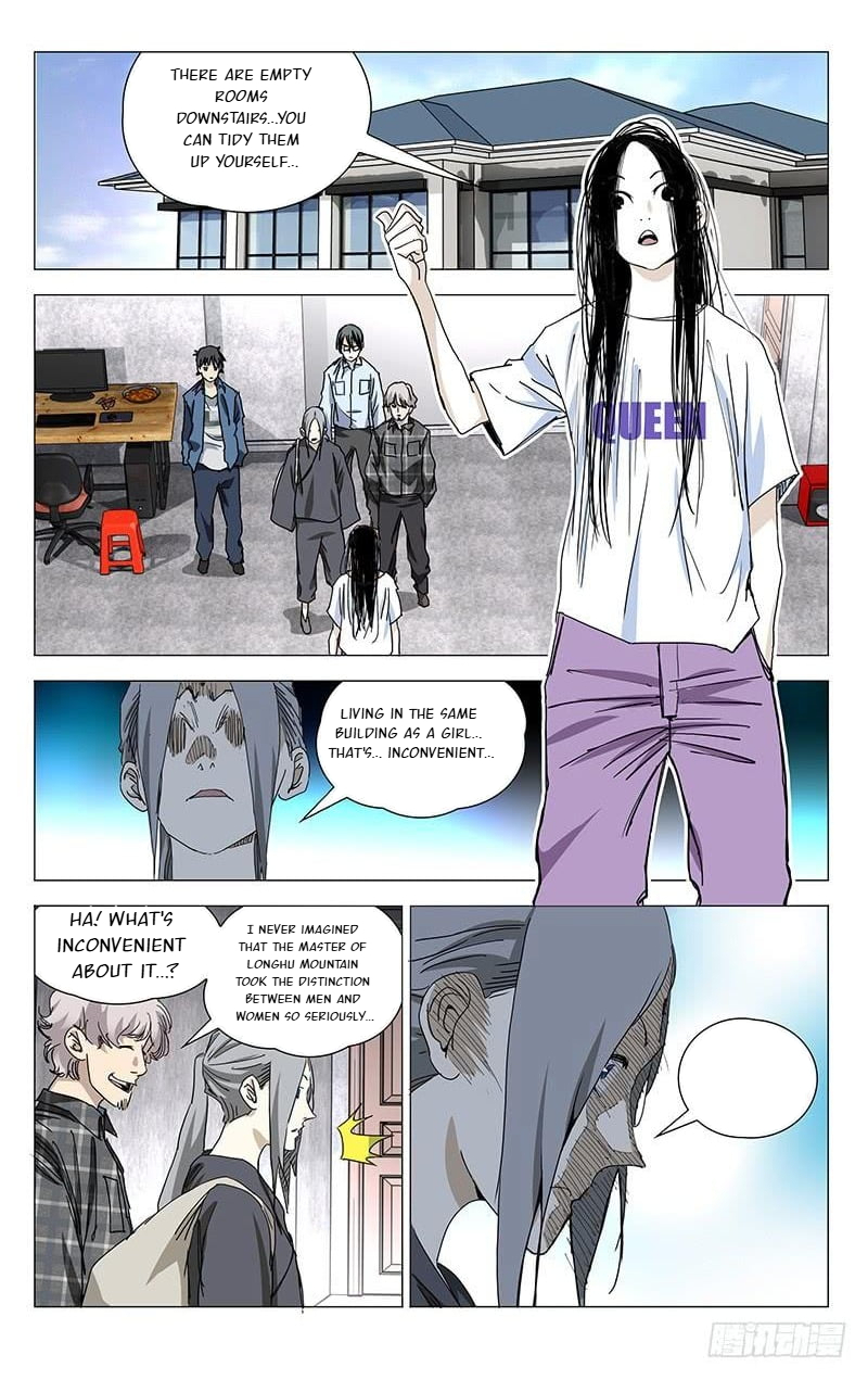 The Outcast Chapter 370 page 9