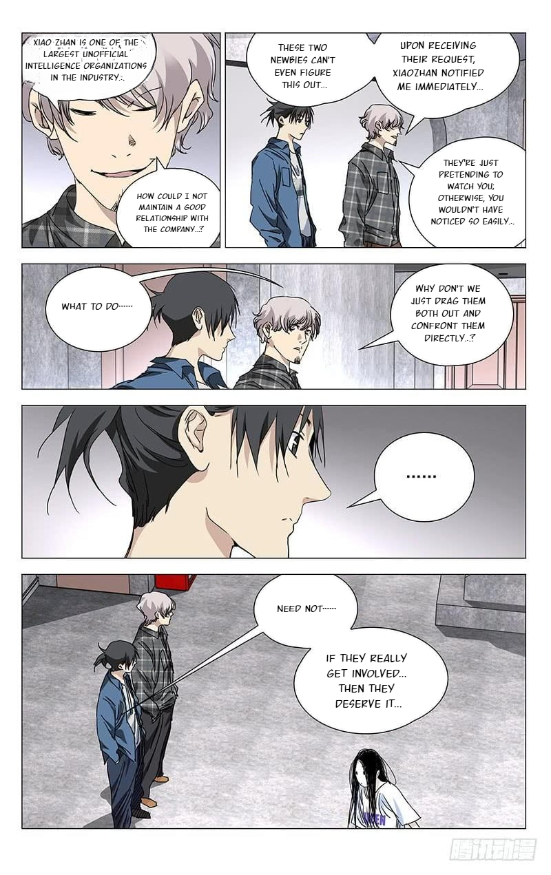 The Outcast Chapter 370 page 11