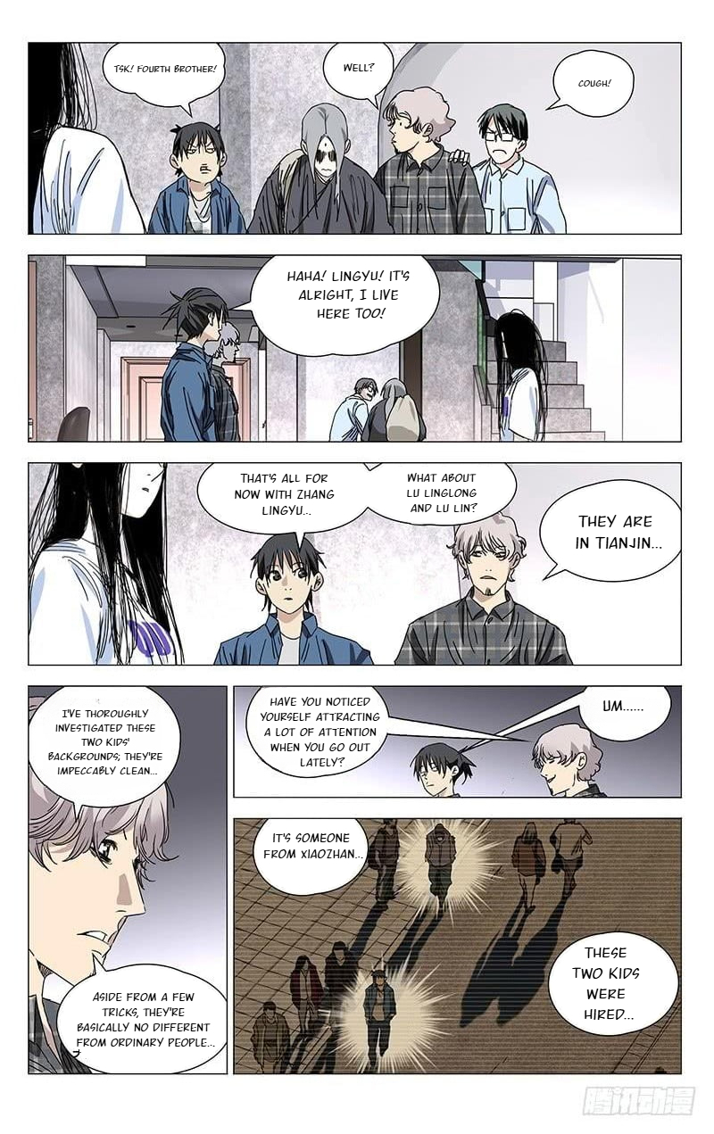 The Outcast Chapter 370 page 10