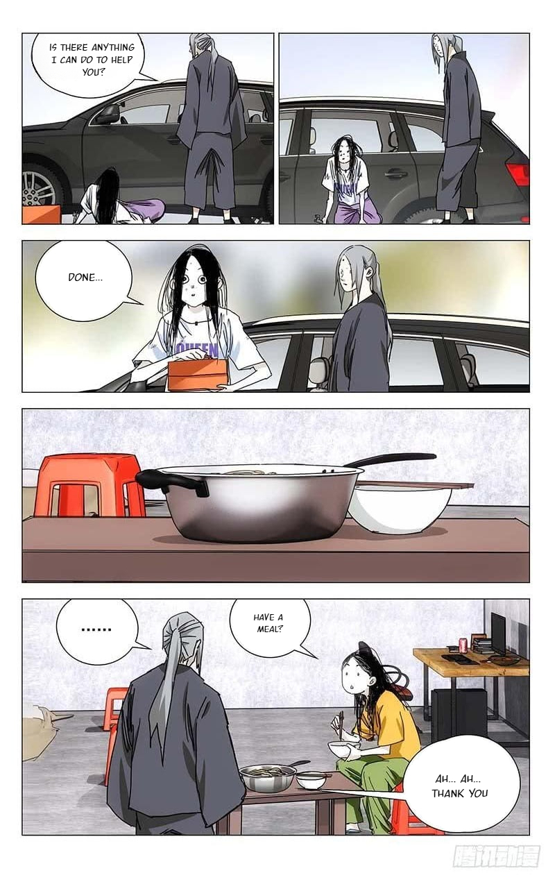 The Outcast Chapter 371 page 10