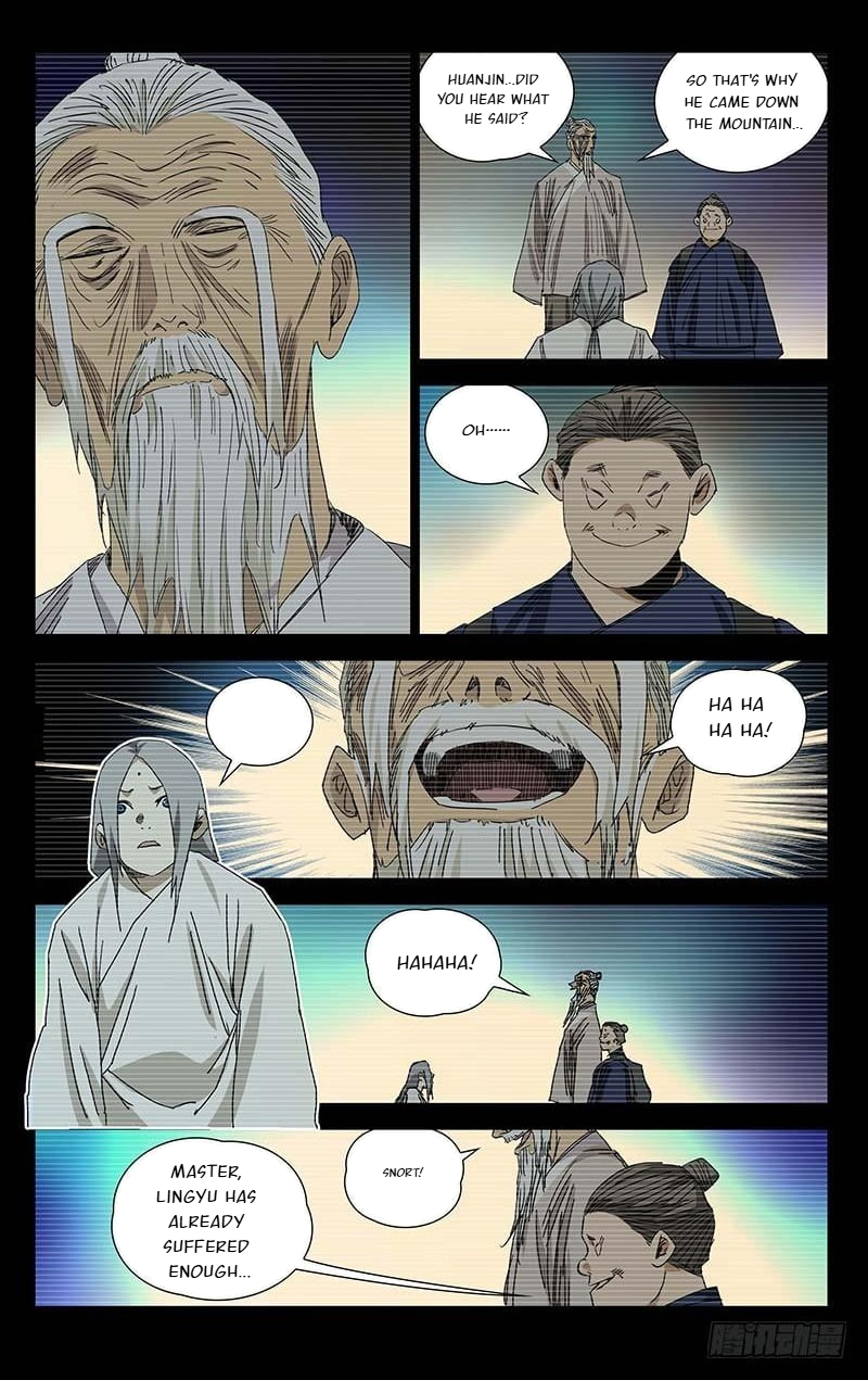 The Outcast Chapter 371 page 3
