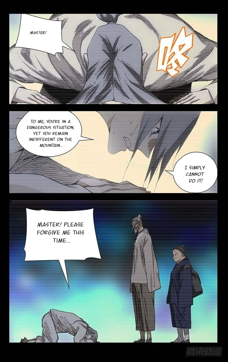 The Outcast Chapter 371 page 2