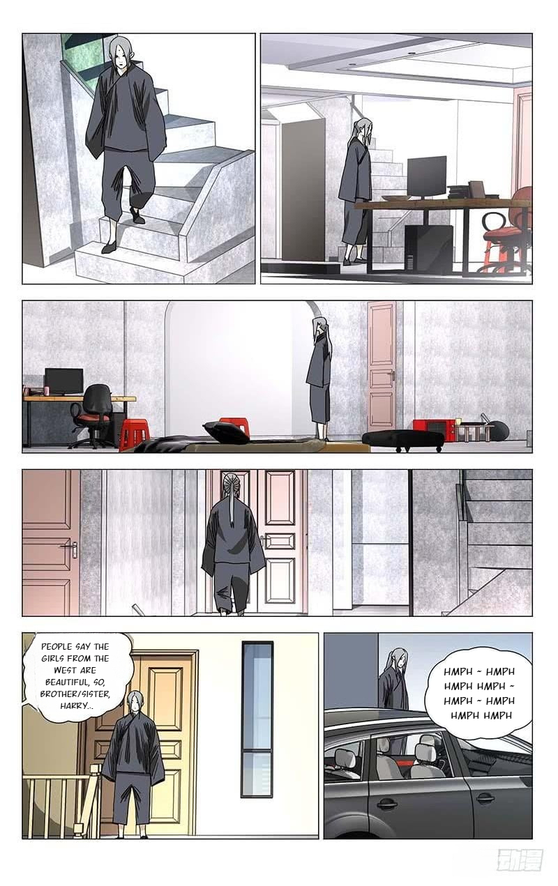 The Outcast Chapter 371 page 7