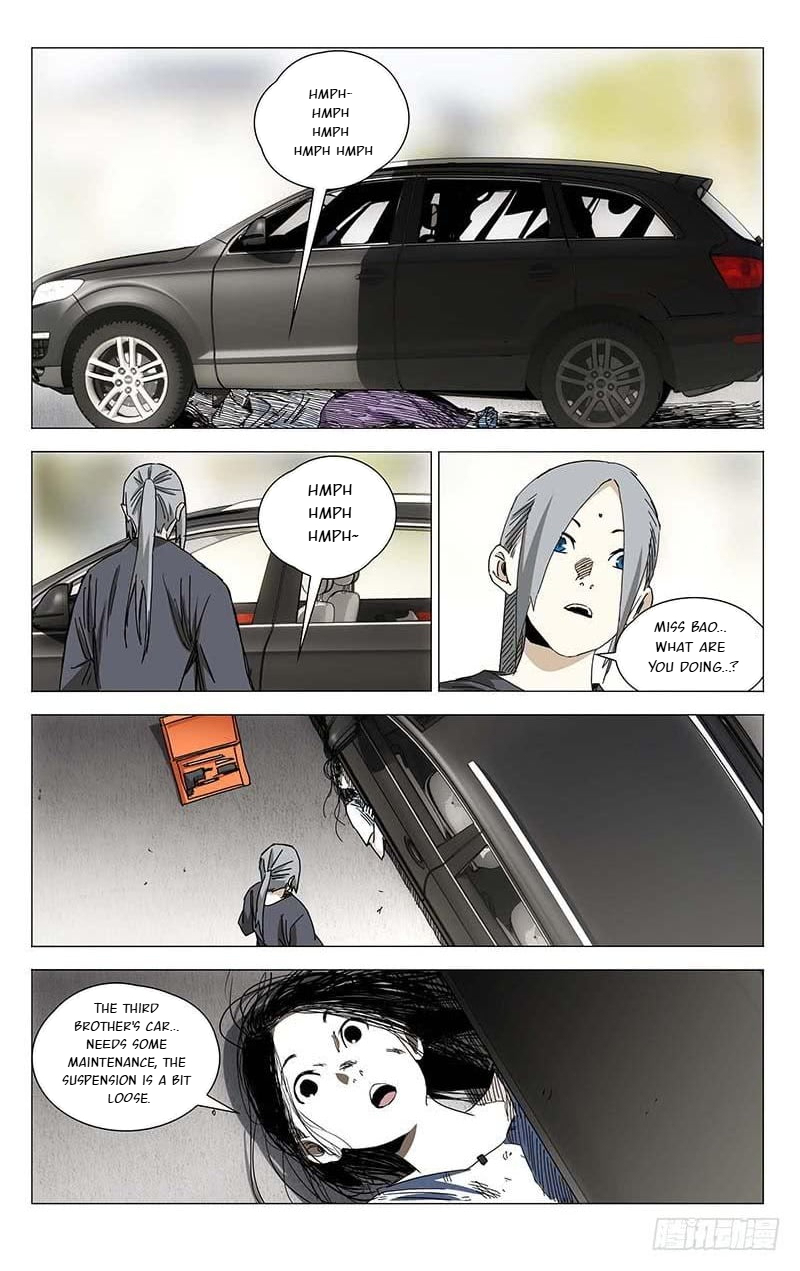 The Outcast Chapter 371 page 8