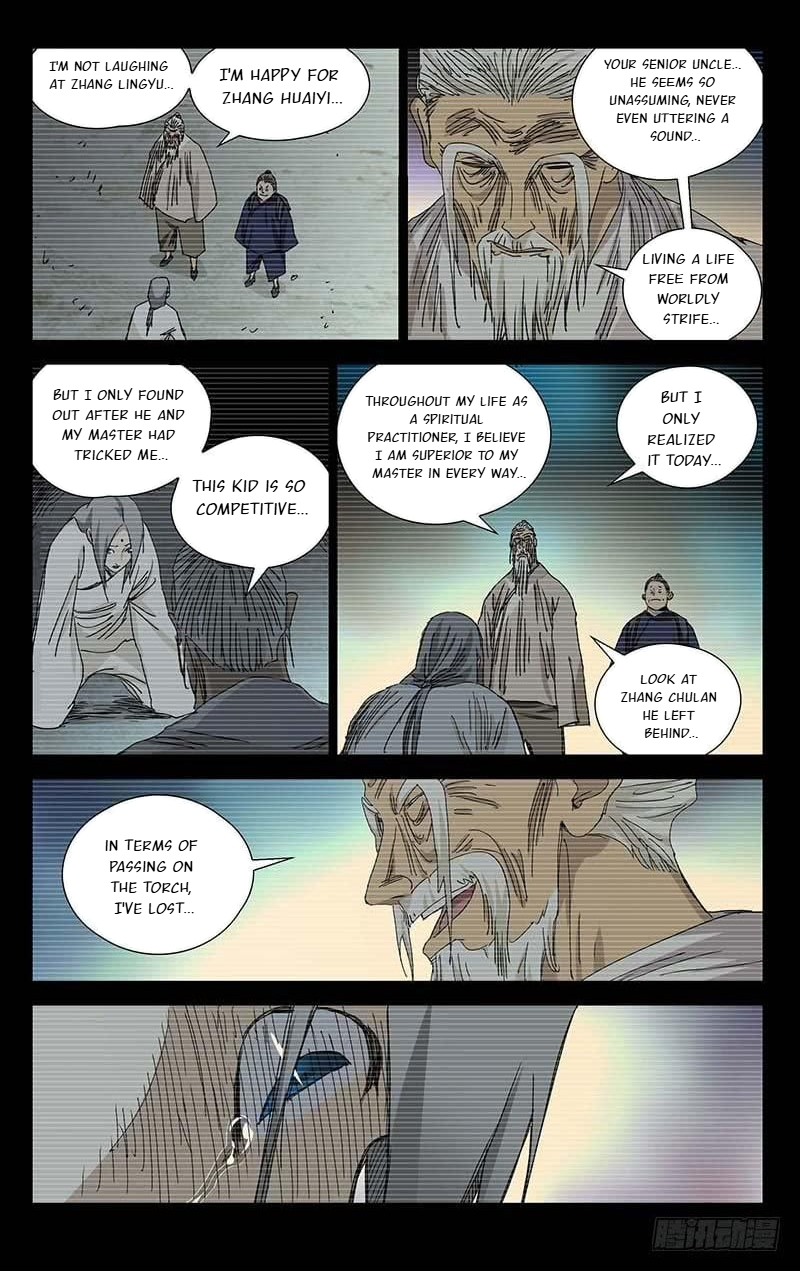 The Outcast Chapter 371 page 4