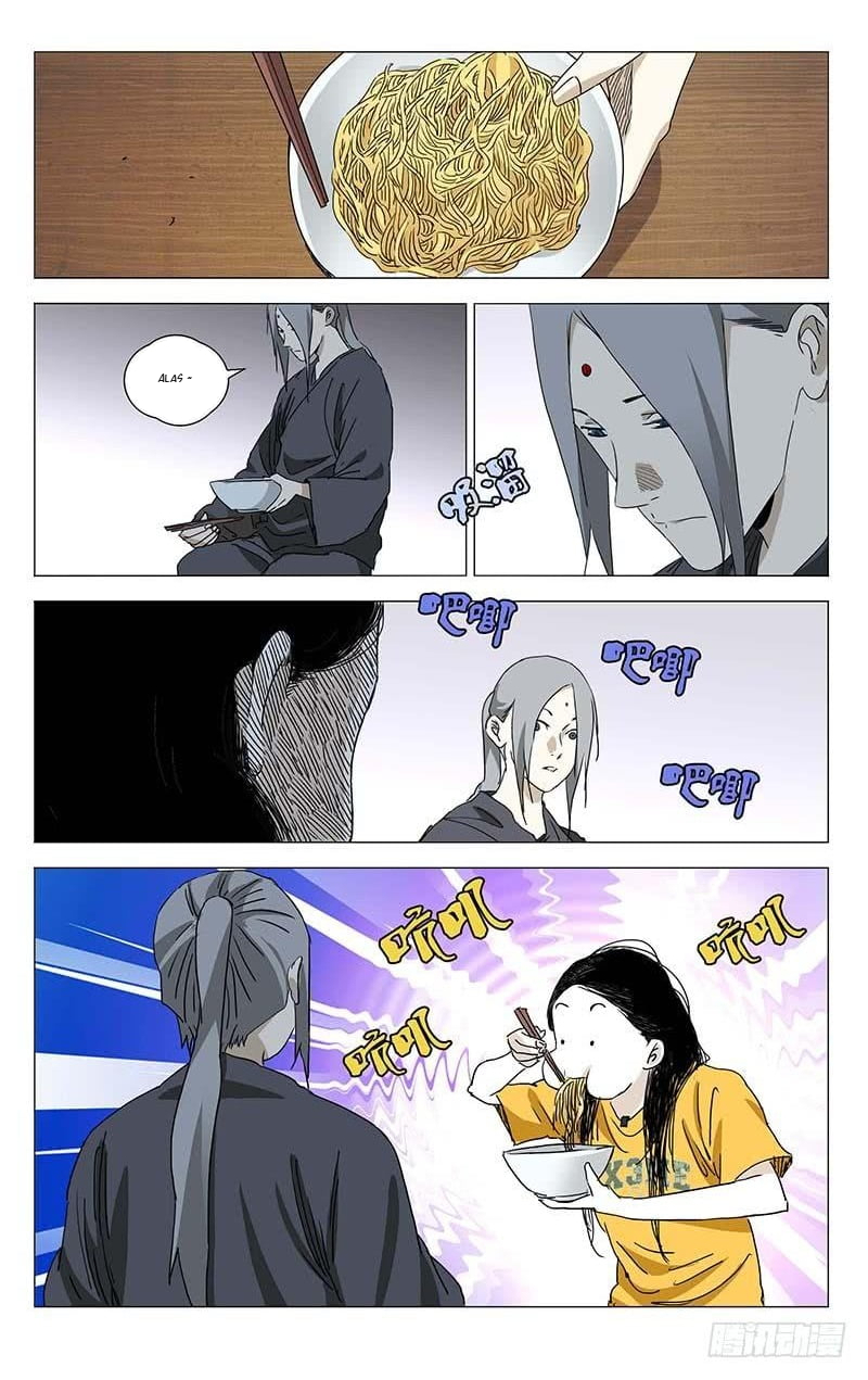 The Outcast Chapter 371 page 11