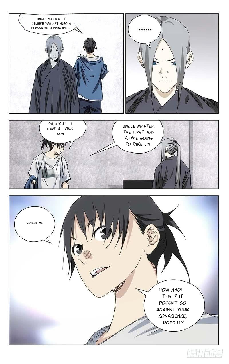 The Outcast Chapter 371 page 16