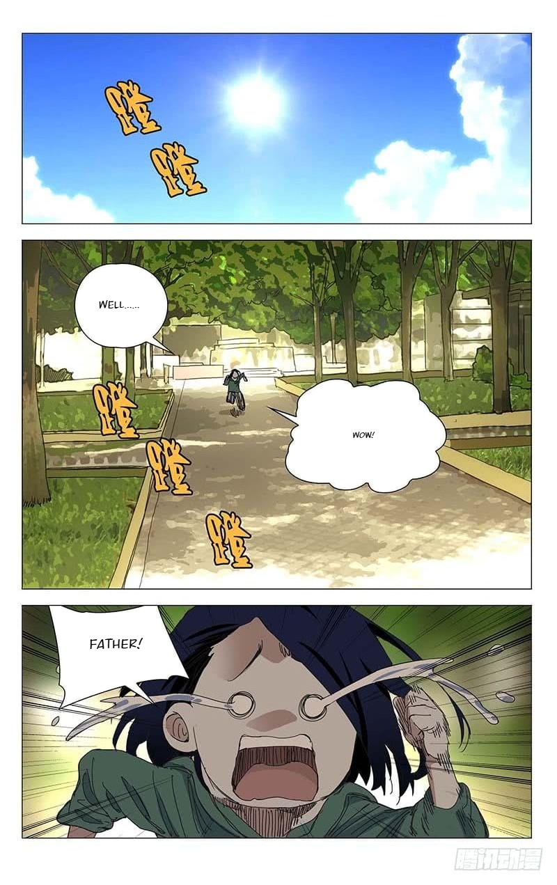 The Outcast Chapter 372 page 15