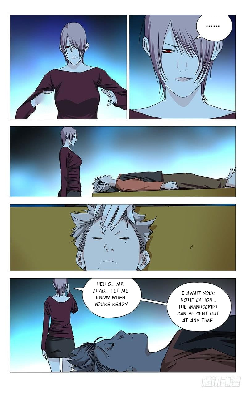 The Outcast Chapter 372 page 10
