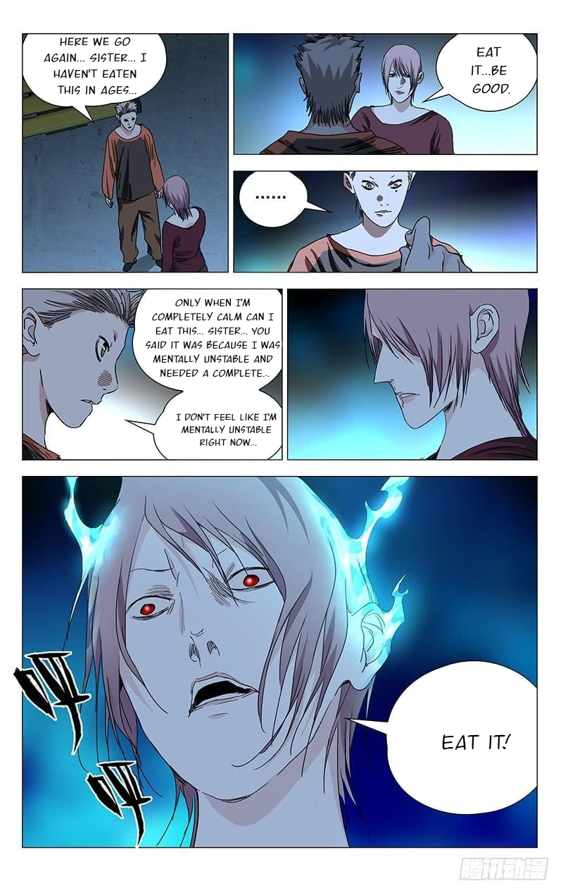 The Outcast Chapter 372 page 5