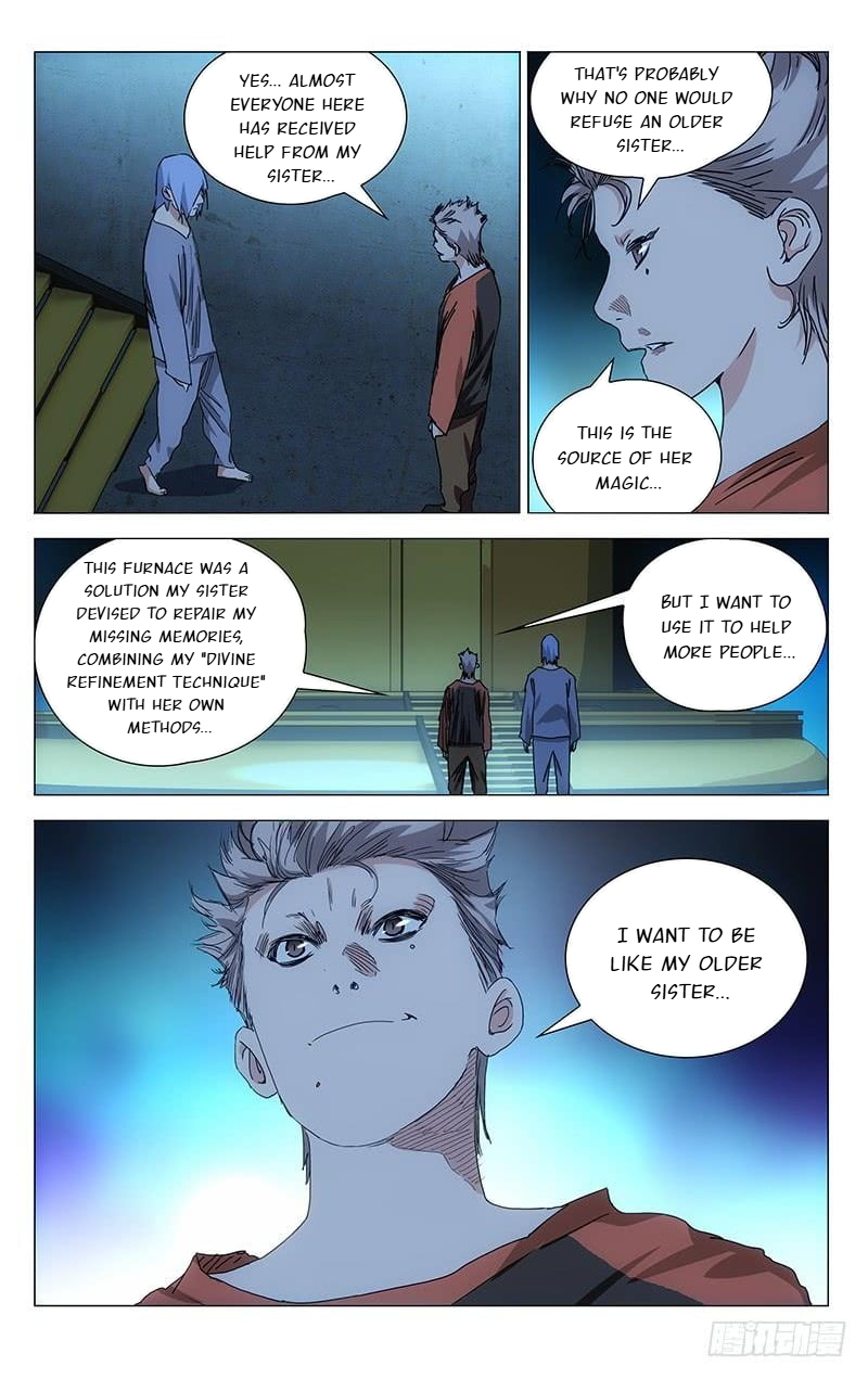 The Outcast Chapter 372 page 3