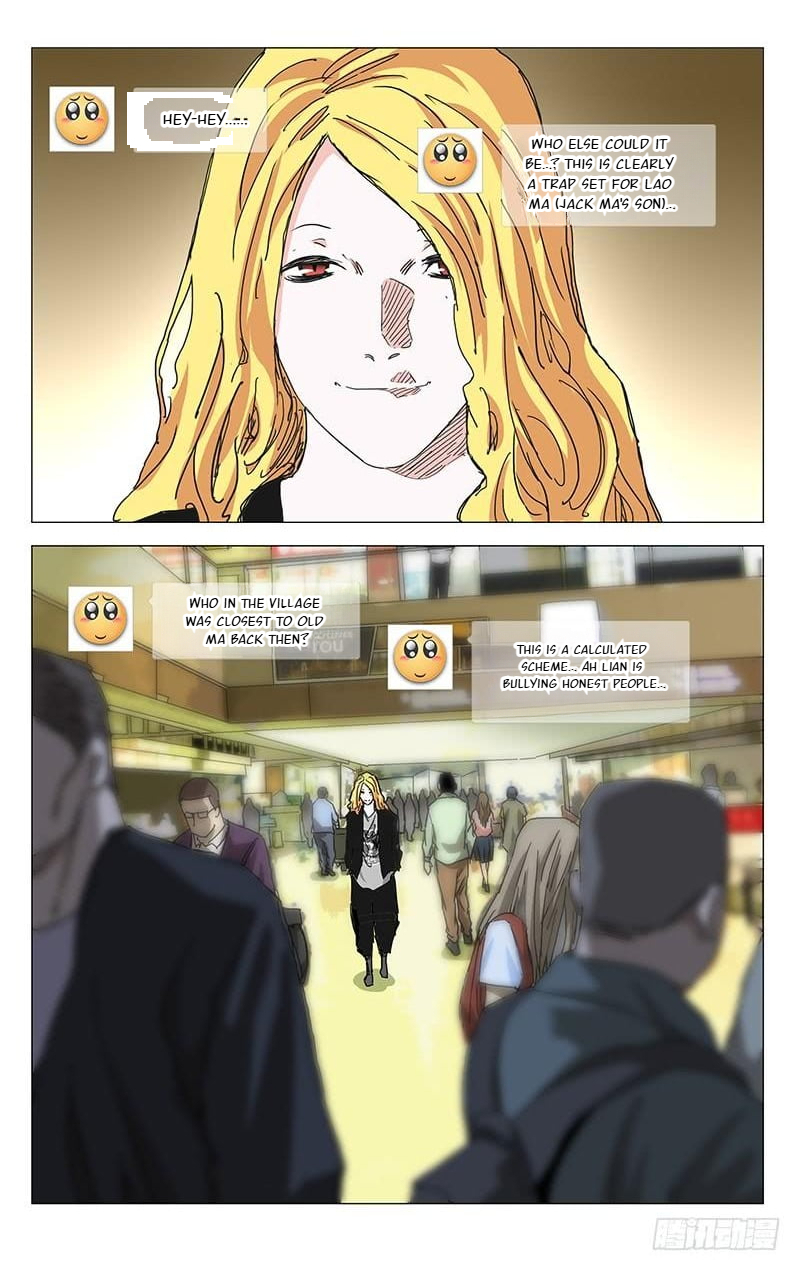 The Outcast Chapter 372 page 14