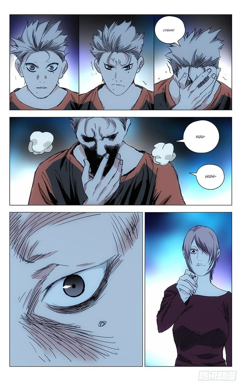The Outcast Chapter 372 page 6