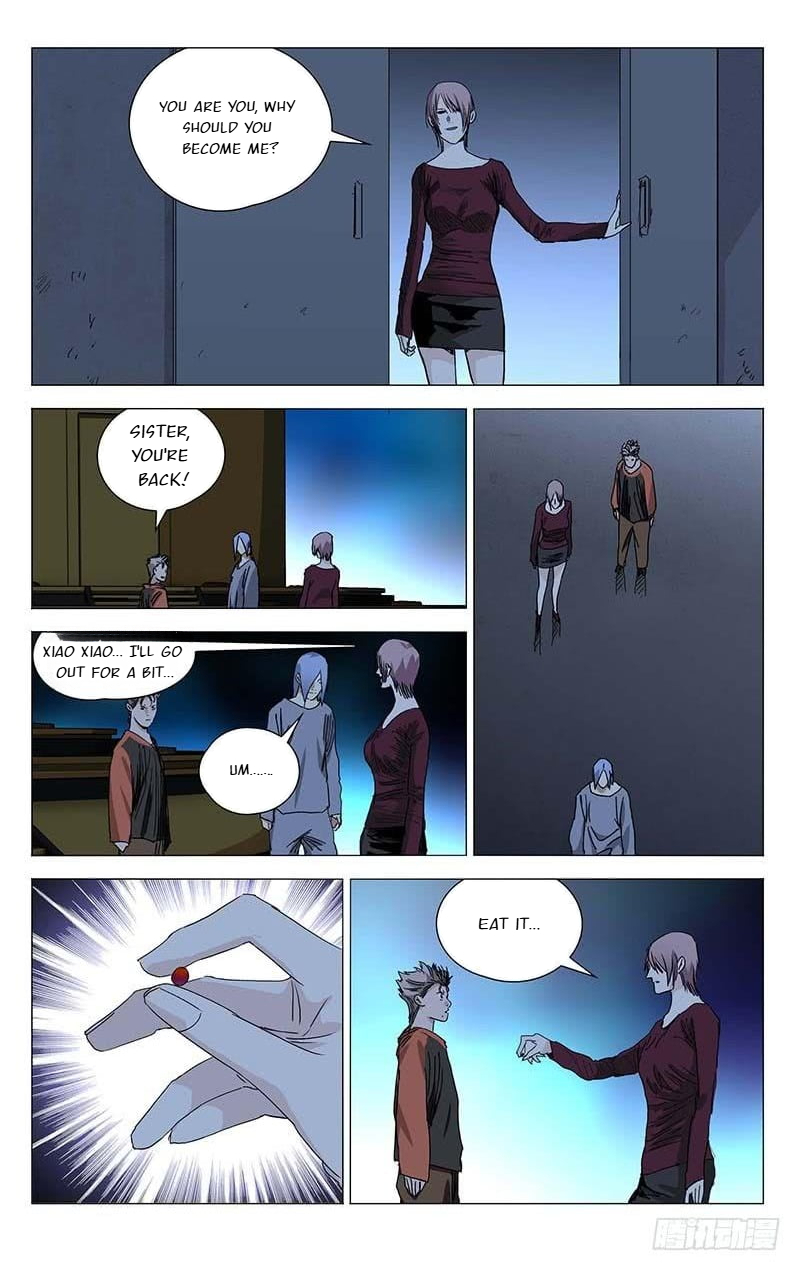 The Outcast Chapter 372 page 4