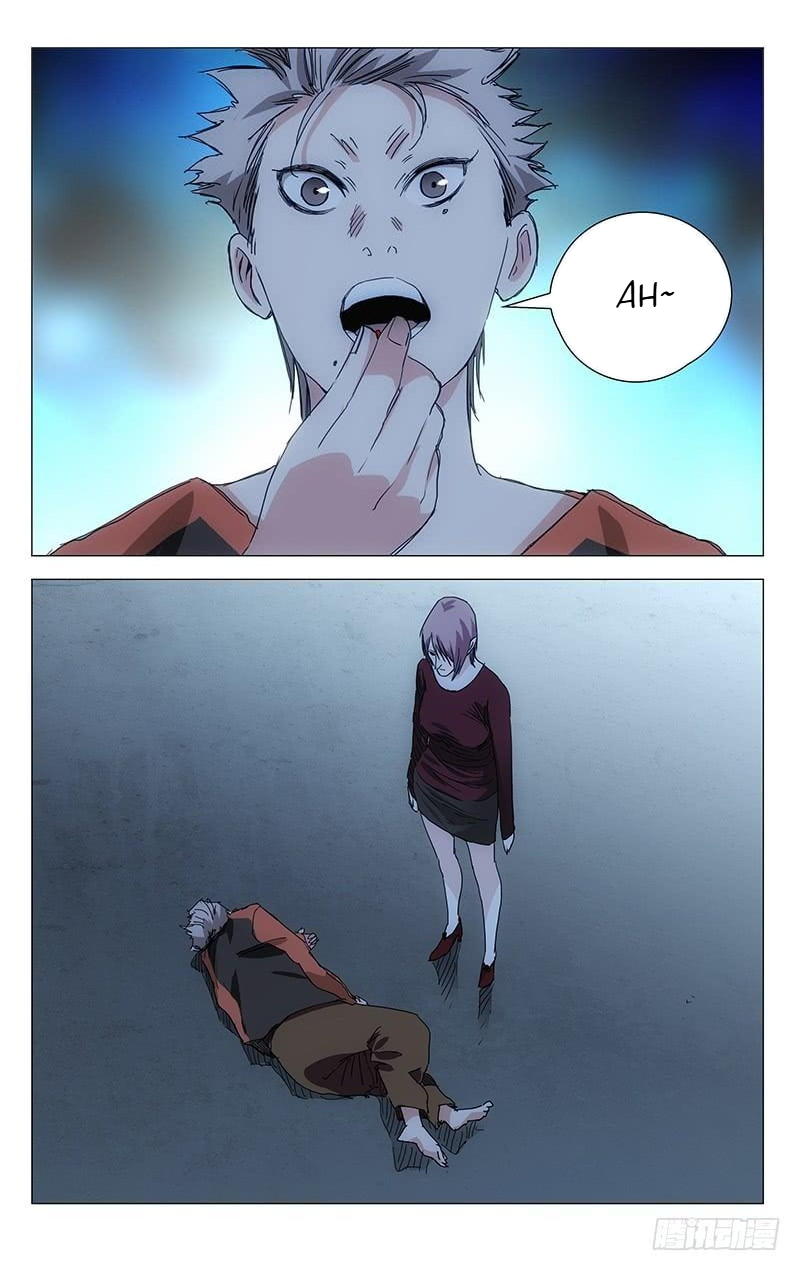 The Outcast Chapter 372 page 7