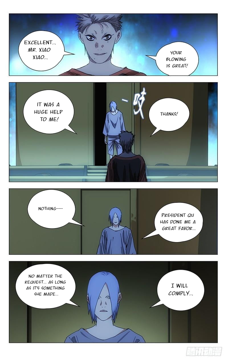 The Outcast Chapter 372 page 2