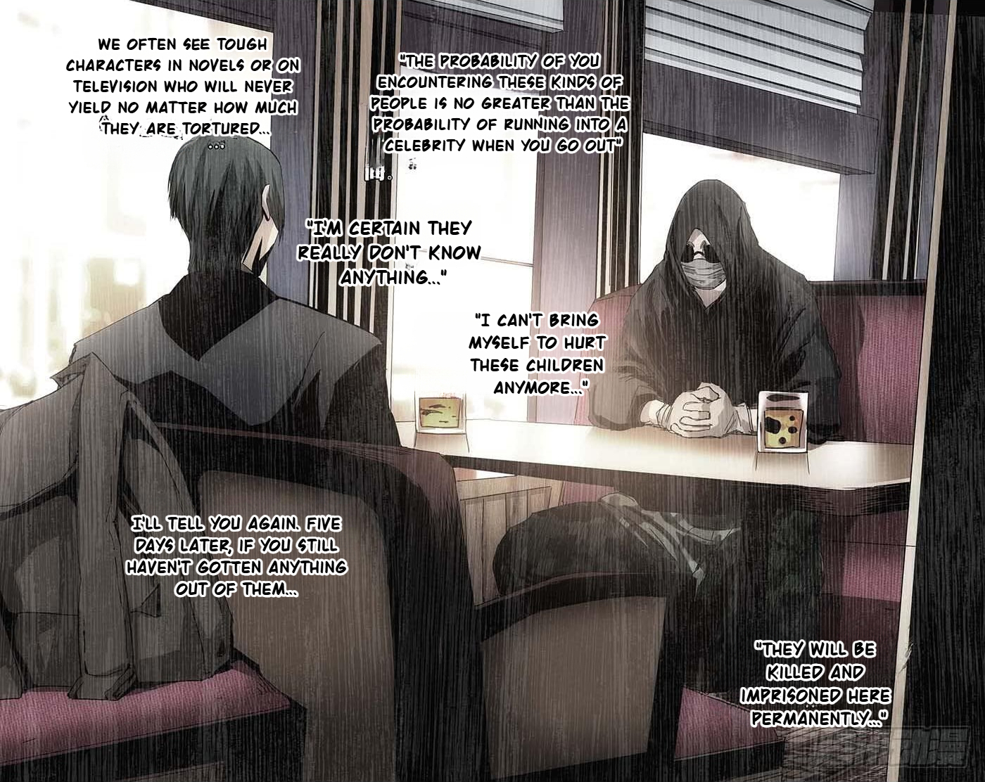 The Outcast Chapter 373 page 4
