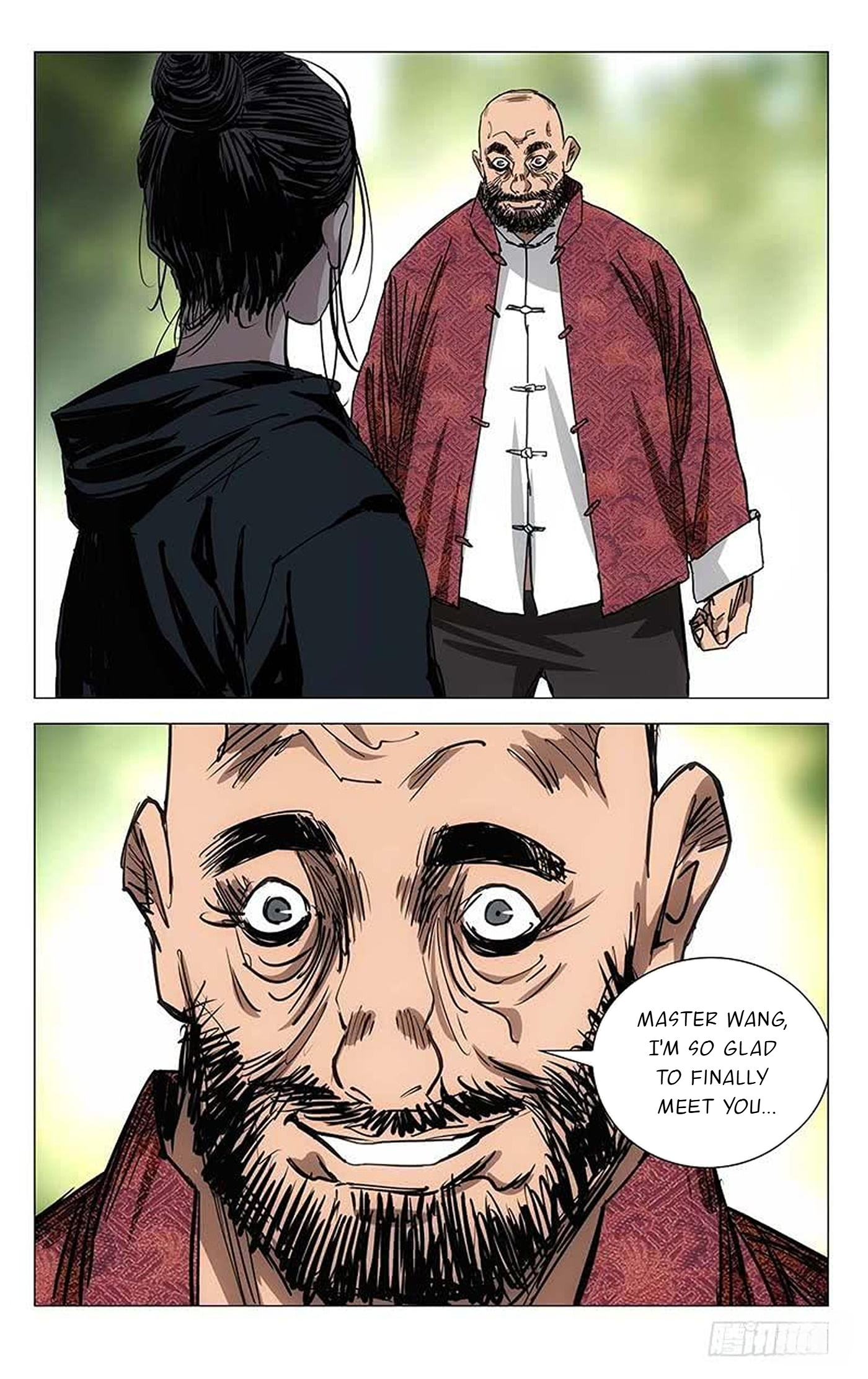 The Outcast Chapter 373 page 16