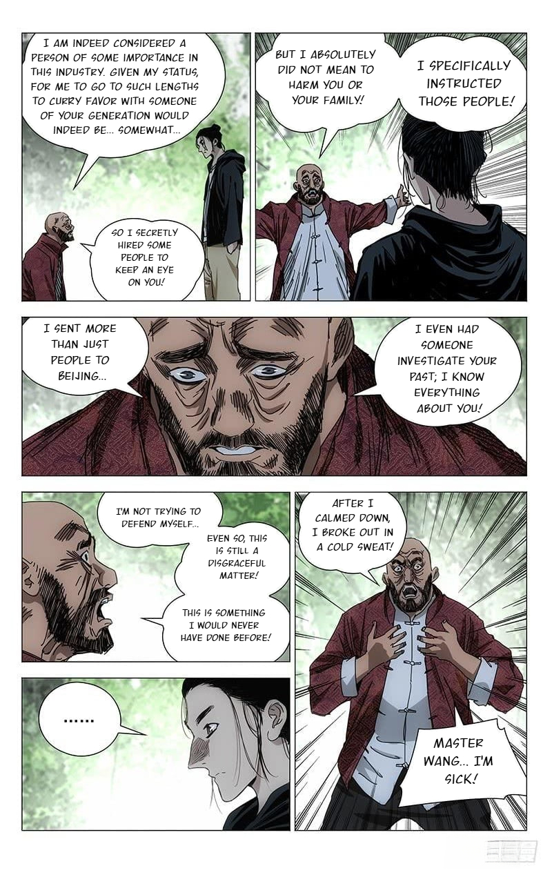 The Outcast Chapter 374 page 5