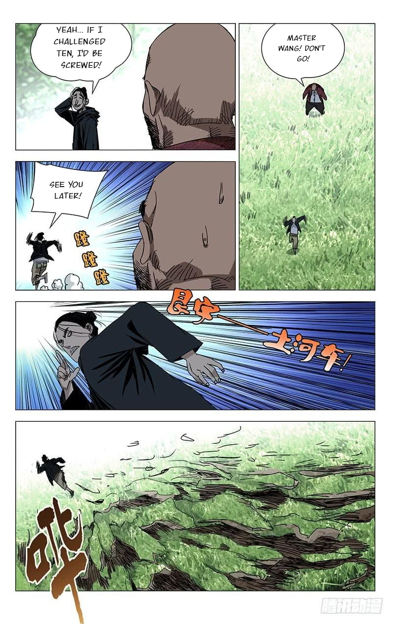 The Outcast Chapter 374 page 11
