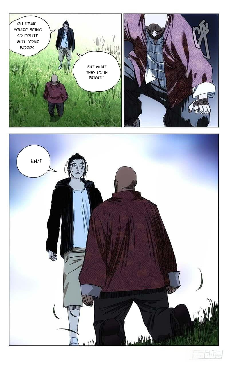 The Outcast Chapter 374 page 3