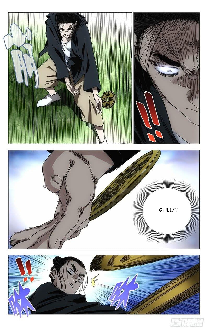 The Outcast Chapter 374 page 9