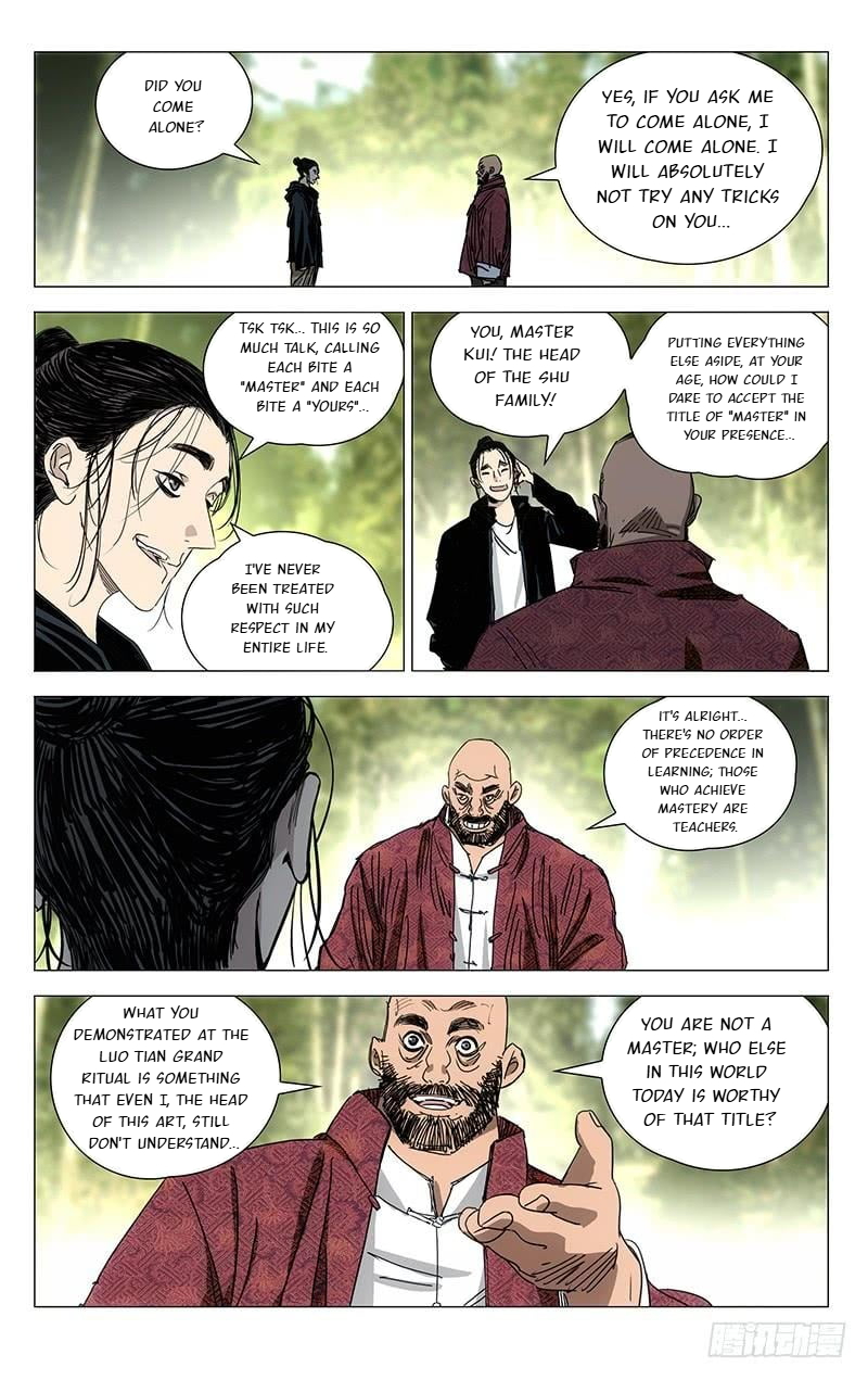 The Outcast Chapter 374 page 2