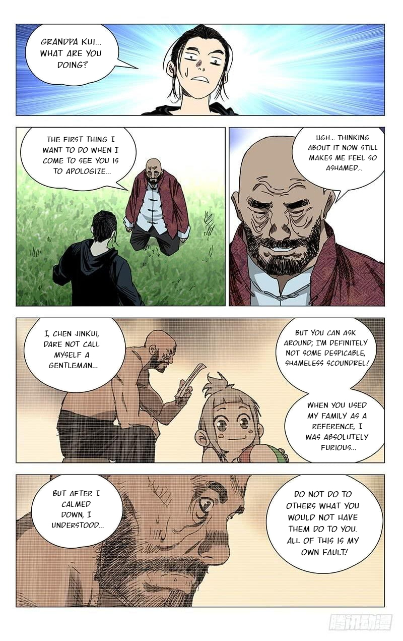 The Outcast Chapter 374 page 4